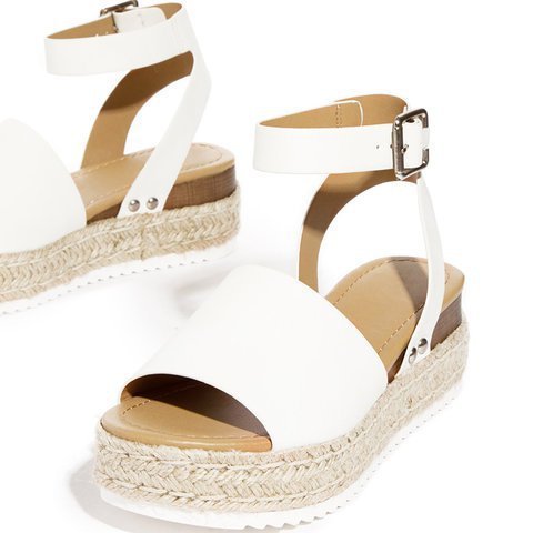 Vintage Inspired Orthopedic Sandals
