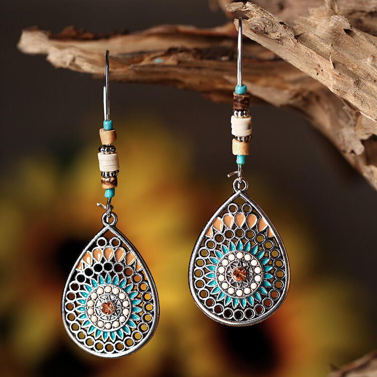Delicate Artisan Earring