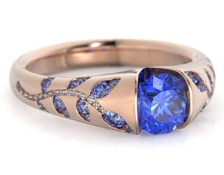 Vintage Handmade Ring