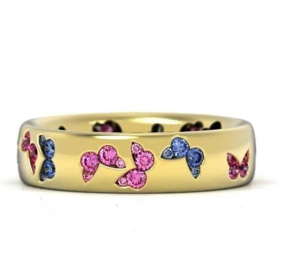 Delicate Artisan Ring
