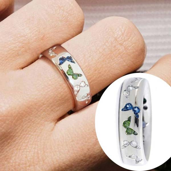 Delicate Artisan Ring