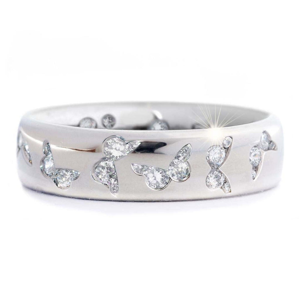 Delicate Artisan Ring
