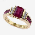 Romantic Ring for Special Moments