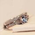 Romantic Ring for Special Moments
