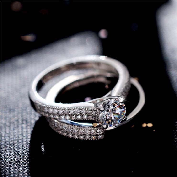 Romantic Ring for Special Moments