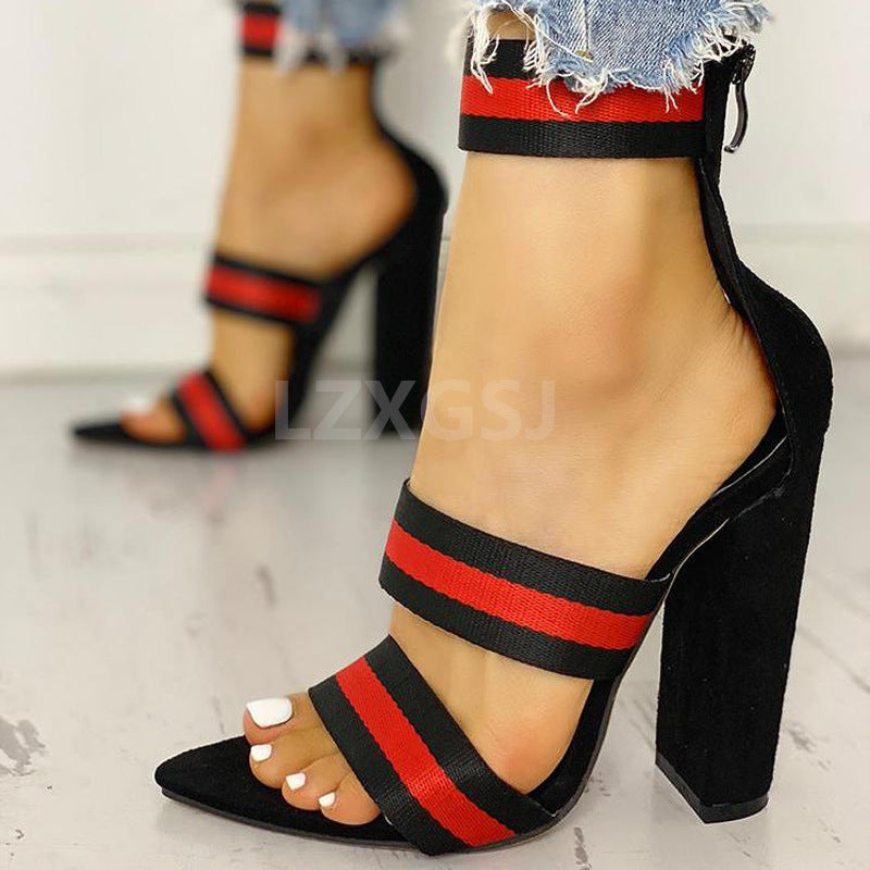 Vintage Inspired Orthopedic Sandals