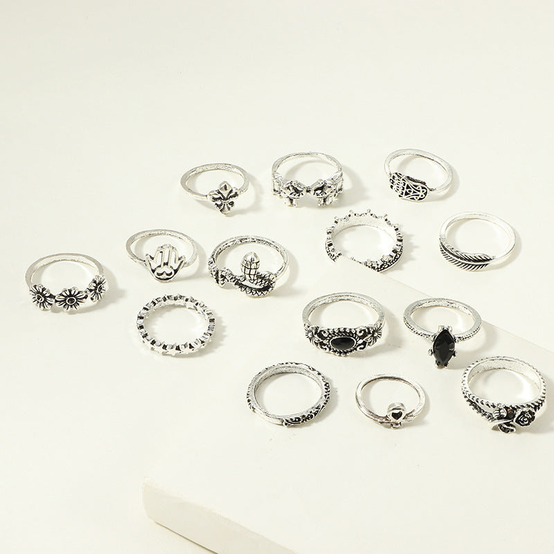 Classic Ring with Timeless Appeal