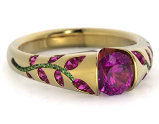 Vintage Handmade Ring