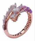 Charming Gold Ring for Any Occasion