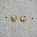 Classic Gold Earring with Timeless Appeal