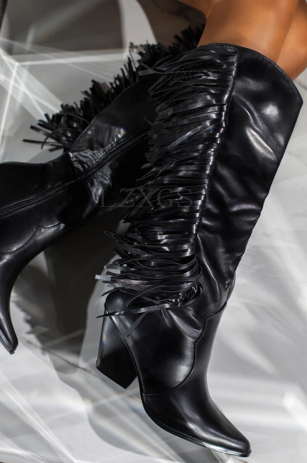 Elegant Orthopedic Boots for Every Step