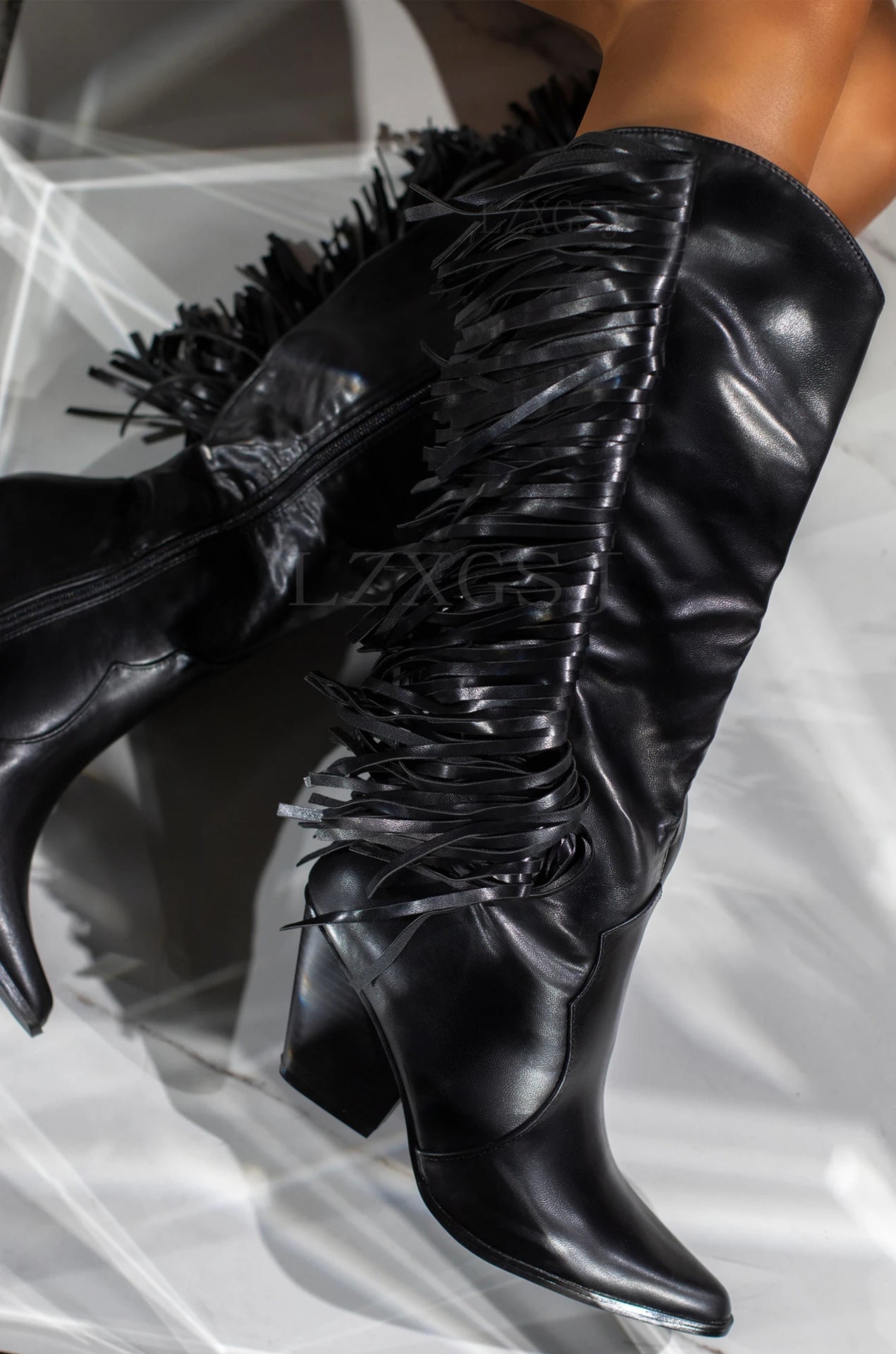 Elegant Orthopedic Boots for Every Step