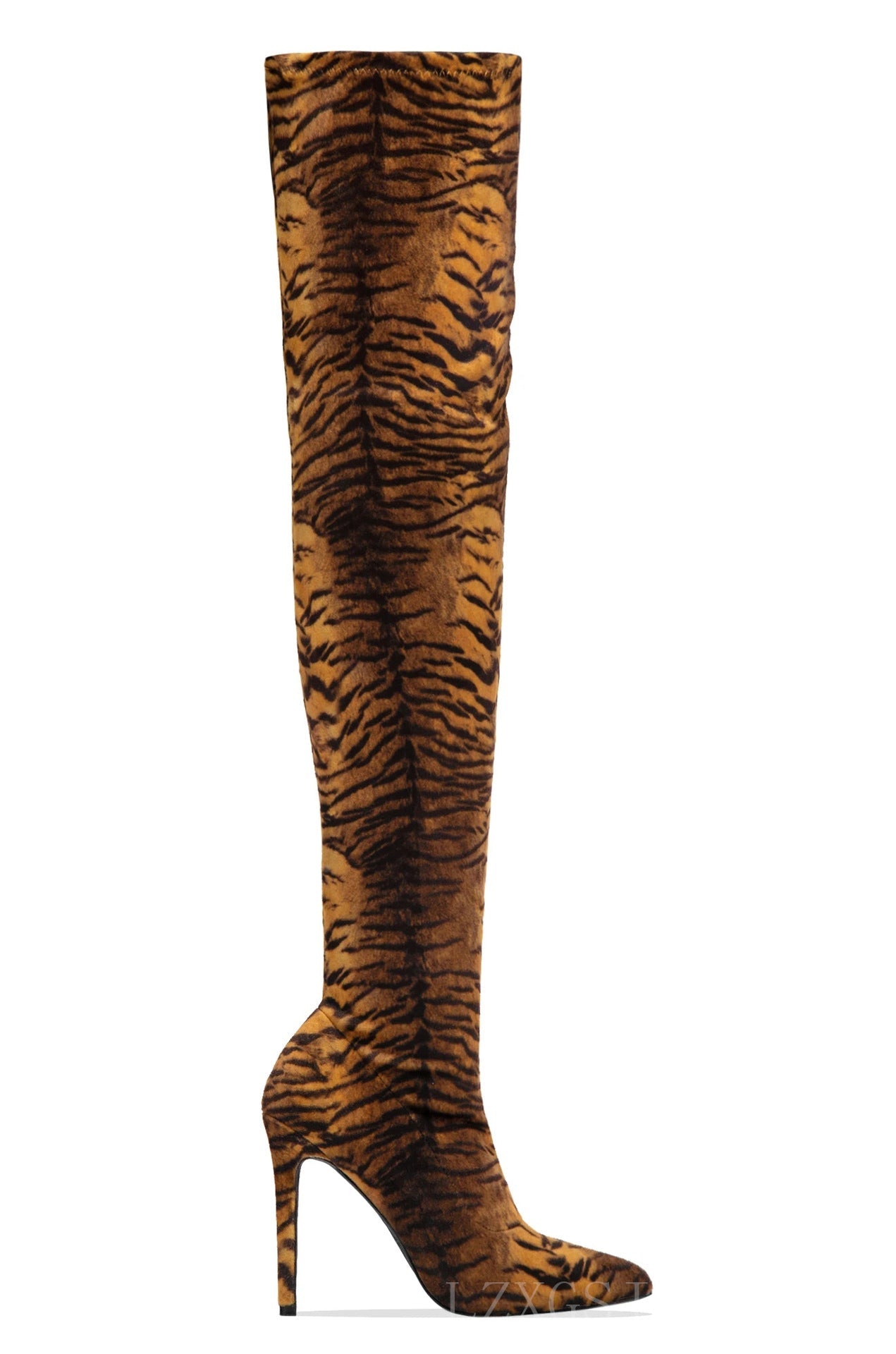 Vintage Inspired Orthopedic Boots