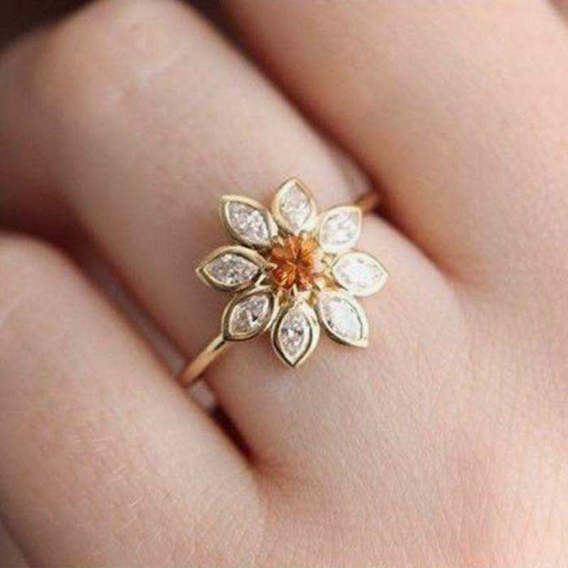 Romantic Ring for Special Moments