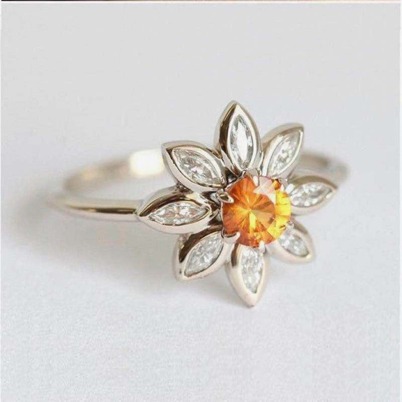 Romantic Ring for Special Moments