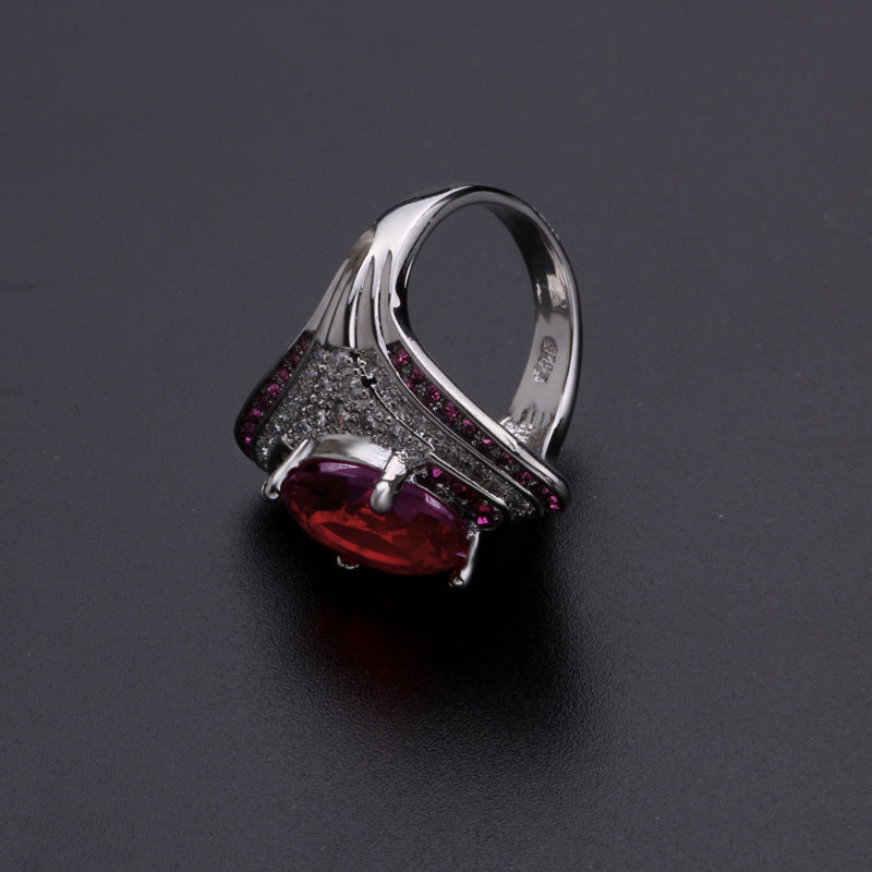 Classic Ring with Timeless Appeal