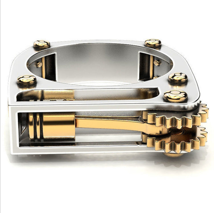 Charming Ring for Any Occasion