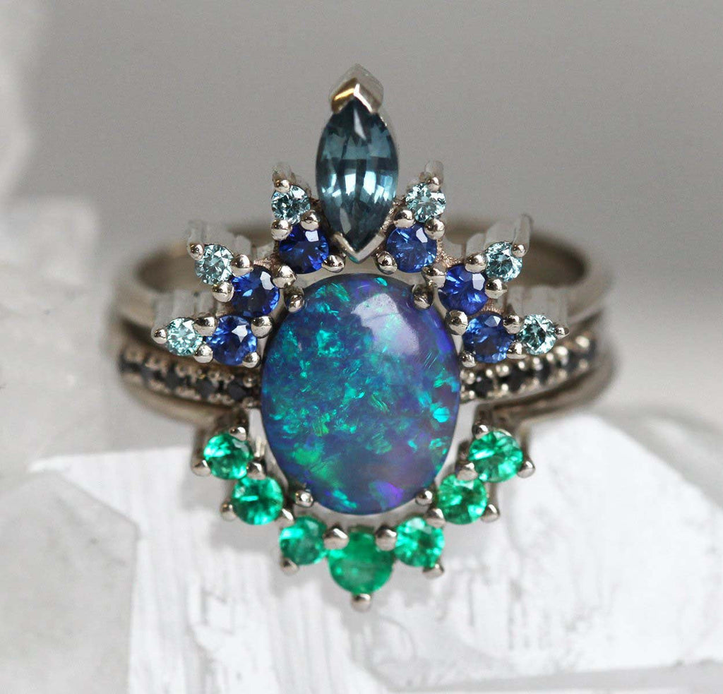 Beautiful Ring with Unique Style