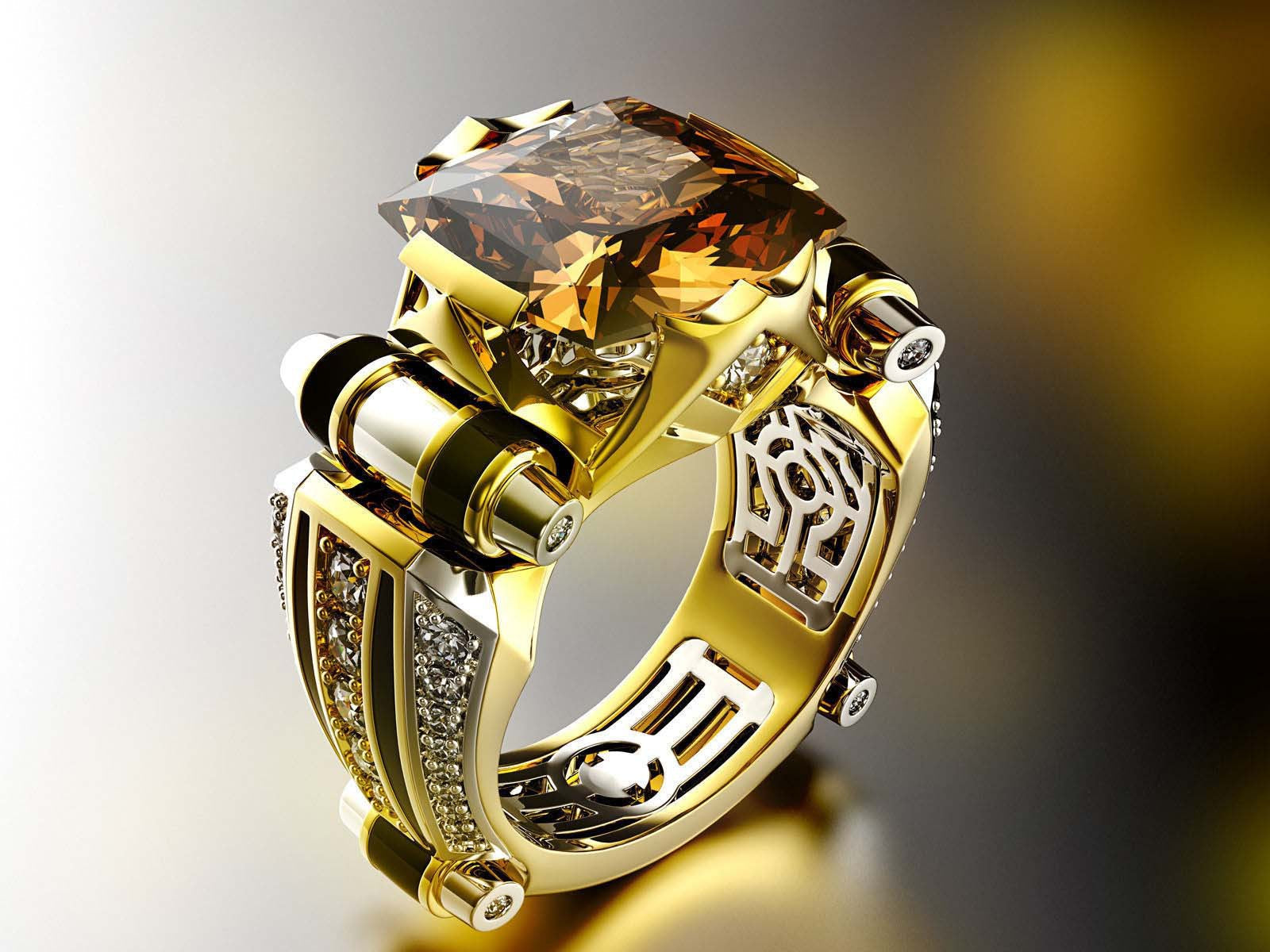 Elegant Ring for Every Occasion