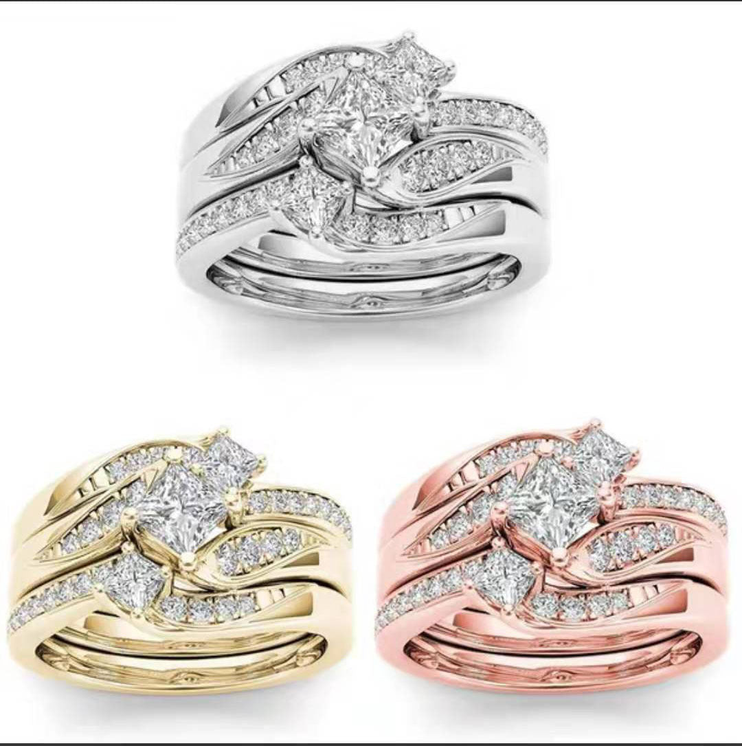 Elegant Gold Set for Every Occasion