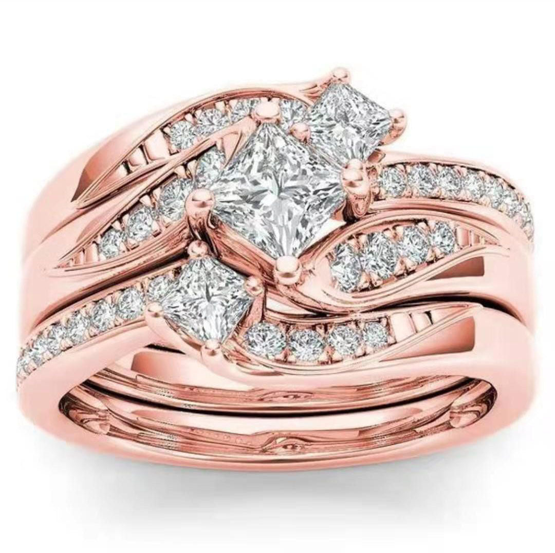 Elegant Gold Set for Every Occasion