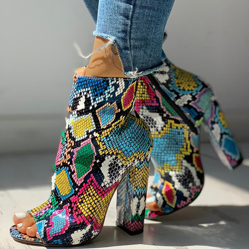 Beautifully Crafted Orthopedic Boots