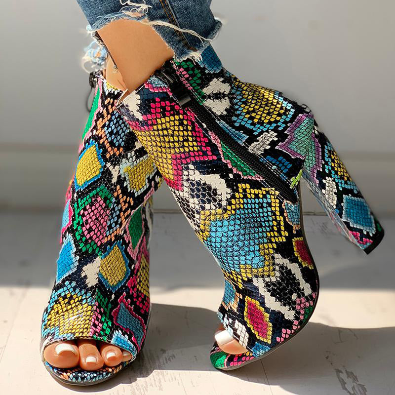 Beautifully Crafted Orthopedic Boots