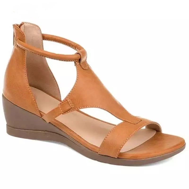 Elegant Orthopedic Sandals for Every Step