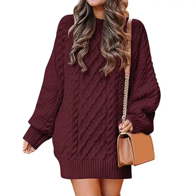 Classic Designed Sweater