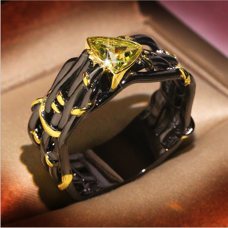 Beautiful Ring with Unique Style