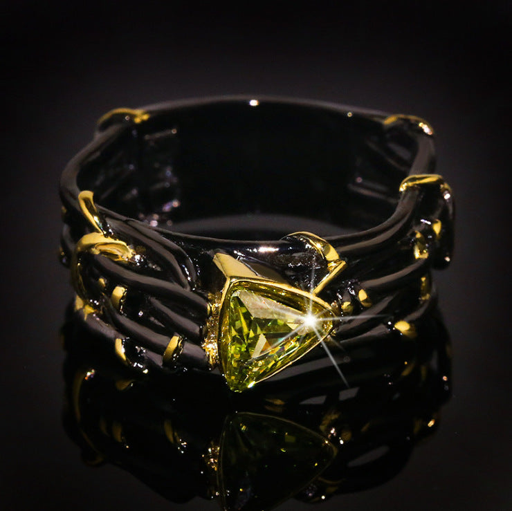 Beautiful Ring with Unique Style