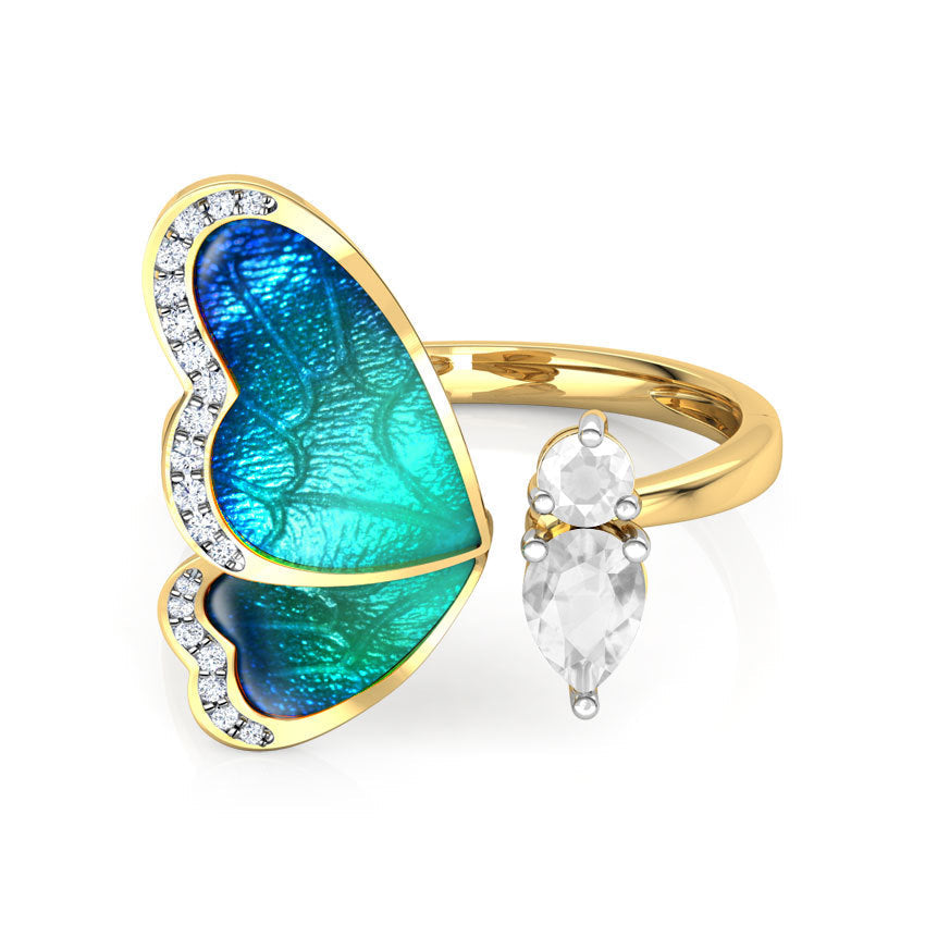 Vintage Handmade Ring