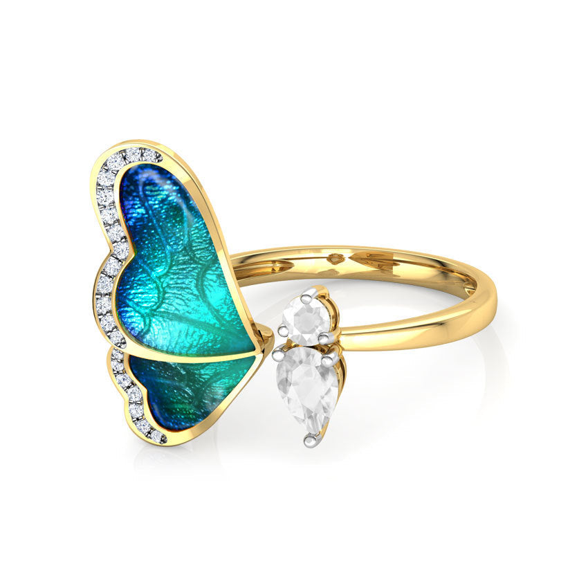 Vintage Handmade Ring