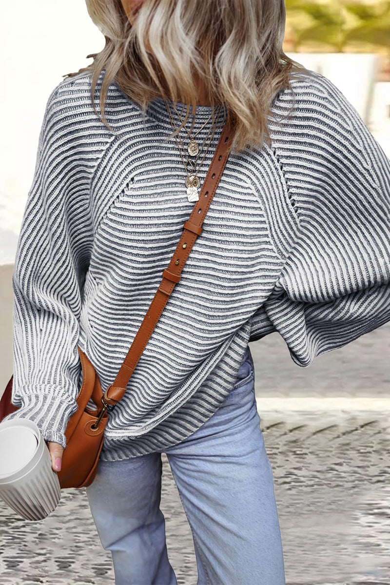 Timeless Vintage Style Sweater