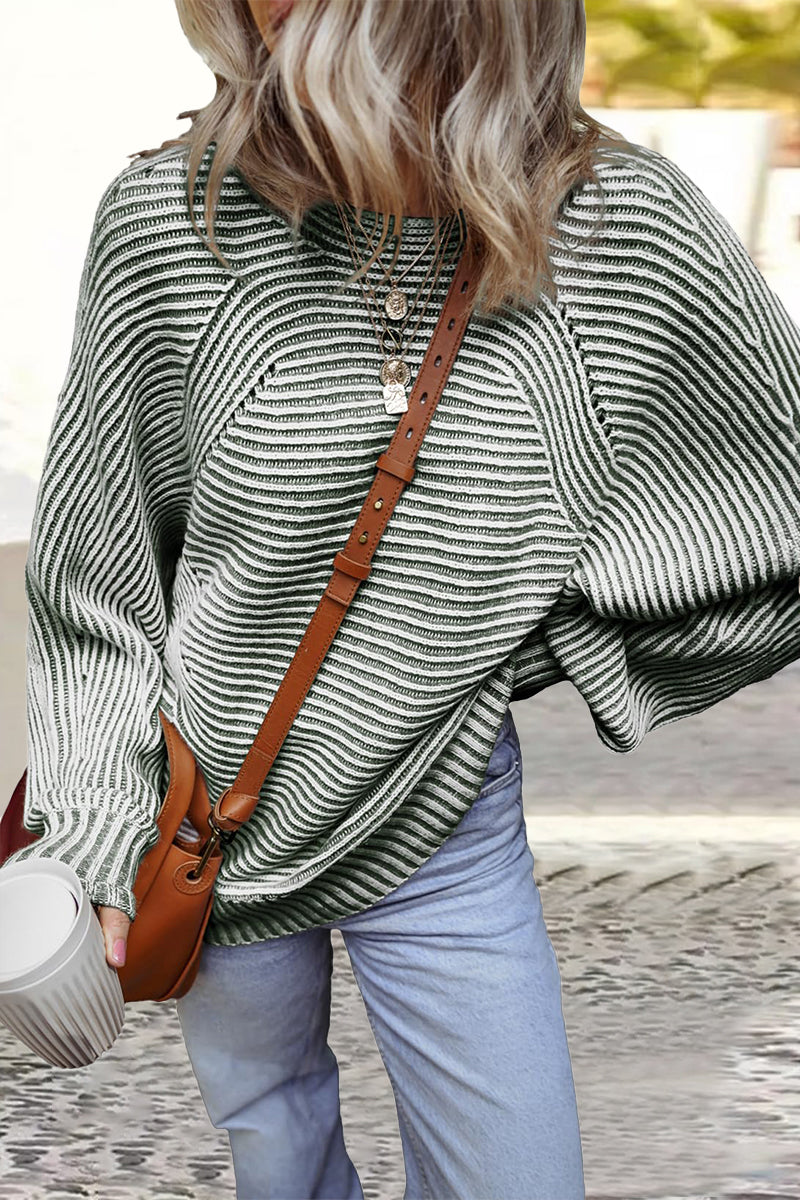 Timeless Vintage Style Sweater