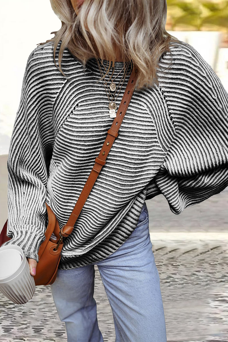 Timeless Vintage Style Sweater