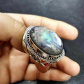 Elegant Silver Ring for Every Occasion