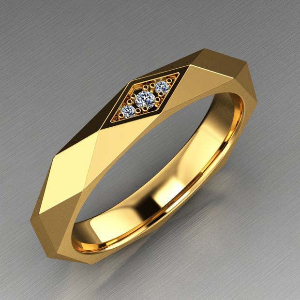 Elegant Gold Ring for Every Occasion