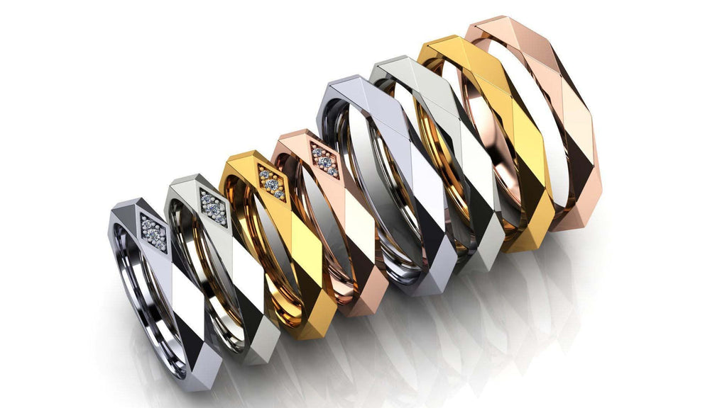 Elegant Gold Ring for Every Occasion