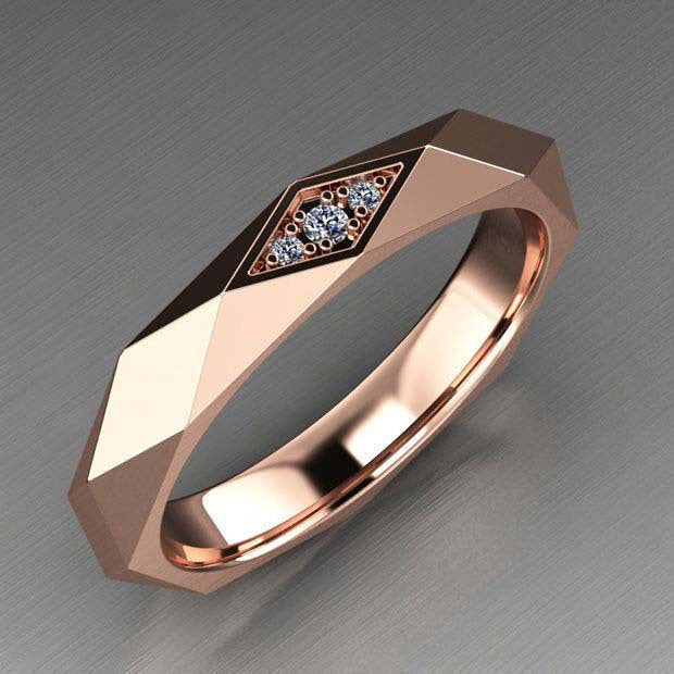Elegant Gold Ring for Every Occasion