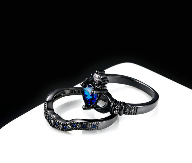 Beautiful Ring with Unique Style