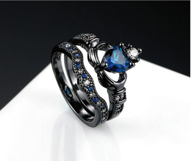 Beautiful Ring with Unique Style