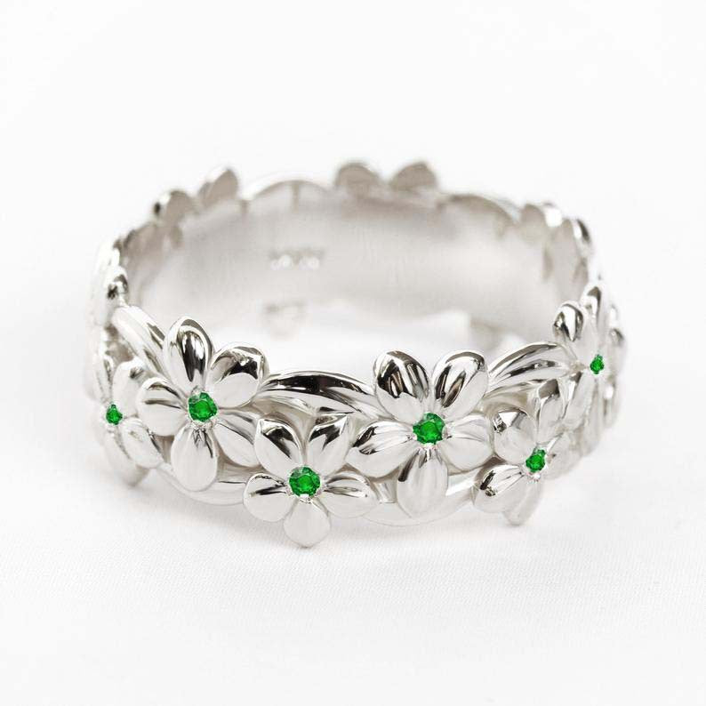 Delicate Artisan Ring