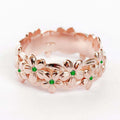 Delicate Artisan Ring