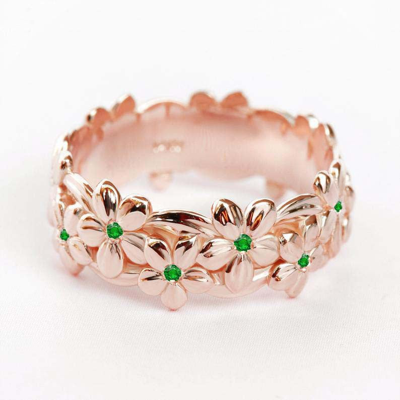 Delicate Artisan Ring