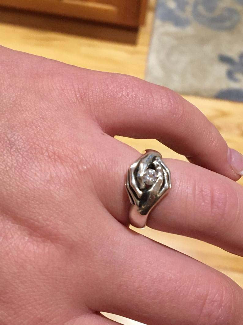Classic Ring with Timeless Appeal