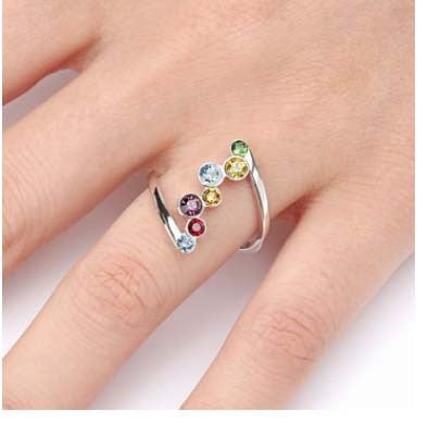 Charming Gold Ring for Any Occasion