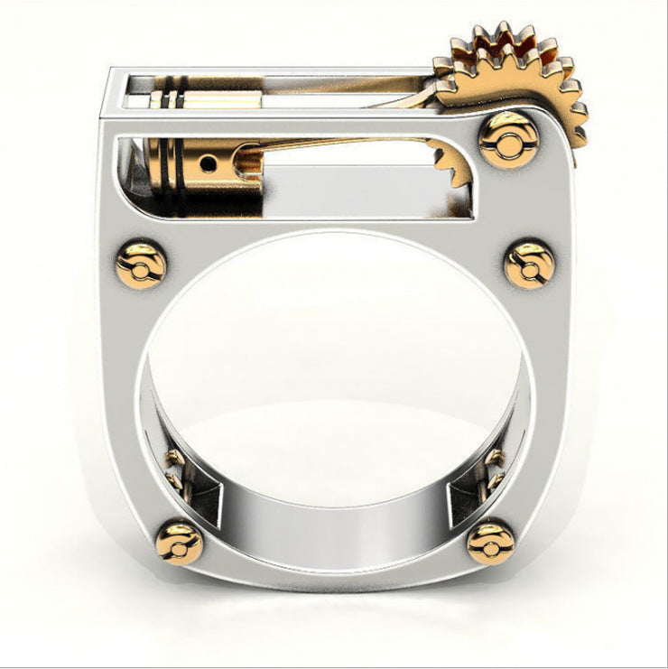 Charming Ring for Any Occasion