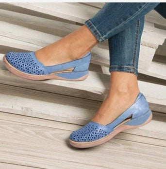 Vintage Inspired Orthopedic Sandals