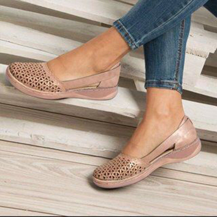 Vintage Inspired Orthopedic Sandals